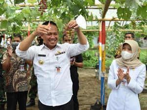Promosikan Potensi Desa, Bupati Adakan Kegiatan Mubeng Kebumen