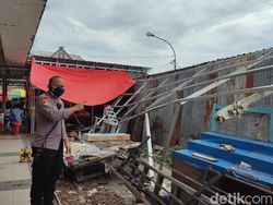 Pemilik Baja Ringan yang Dirusak Tukang Bakso Jadi Tersangka Pengancaman