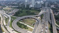 Angka ribuan kendaraan tersebut tercatat sepanjang 17–20 Desember 2021.