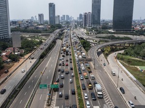1,4 Juta Kendaraaan Tinggalkan Jabotabek Sejak H-8 Natal, Naik 5 Persen
