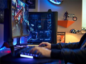 Asus Rilis Desktop Gaming ROG Bertema Spider-Man: No Way Home