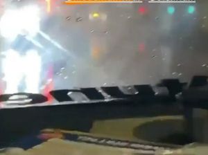 Viral Lampu Rem Mobil Bikin Silau Orang Lain di Binjai, Polisi Turun Tangan