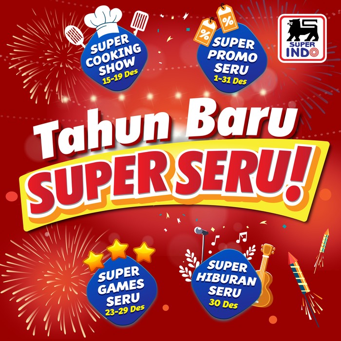 Super Indo Super Indo