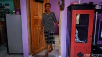Terdapat ruang tamu, 1 kamar tidur, dapur, dan 1 kamar mandi/toilet yang sudah memenuhi kriteria rumah layak huni.  