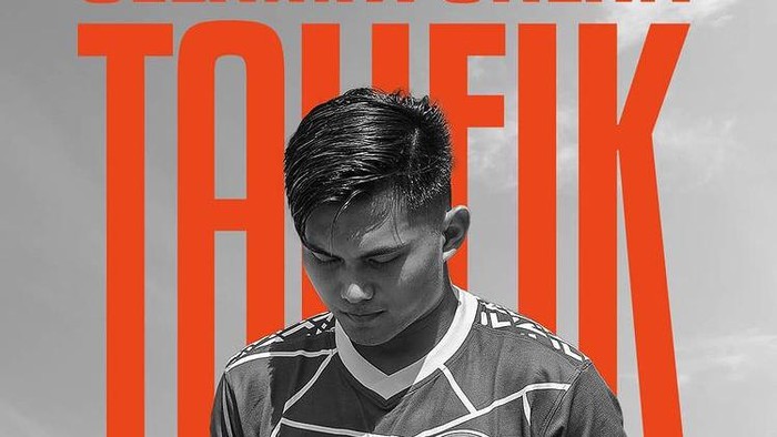 Taufik Ramsyah Taufik Ramsyah
