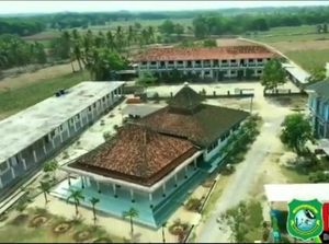 Tempat Muktamar NU Tahun 2021 Pesantren Darussaadah, Ini Profilnya