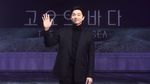 Gong Yoo dan Bae Doona Tampil Menawan di Preskon The Silent Sea