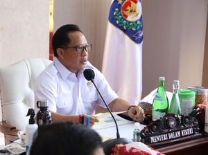 Tito Ingatkan 5 Pj Gubernur yang Baru Dilantik Cuma Menjabat 1 Tahun
