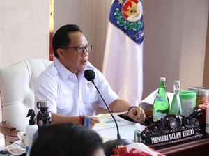Tito Panggil 10 Pemprov yang Simpanan Kasnya Capai Triliunan