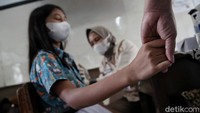 Kegiatan ini bertujuan untuk membantu pemerintah dalam percepatan vaksin. Karena saat ini pemerintah sedang mengejar herd imunuty pada awal tahun 2022.