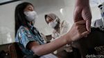 TNI AL Genjot Percepatan Vaksinasi Anak