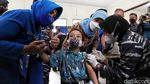 TNI AL Genjot Percepatan Vaksinasi Anak