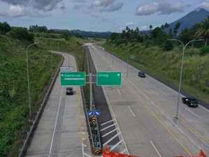 Danowudu-Bitung Tersambung Tol, Masyarakat Sudah Bisa Jajal