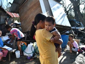 375 Orang Tewas Akibat Topan Super Rai di Filipina, KJRI: Tak Ada Korban WNI
