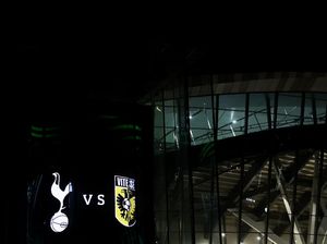 Kalah WO di Conference League, Tottenham Banding ke CAS