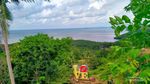 Foto: Tur Darat ke Bukit Love Karimunjawa, Pemandangannya Cantik!