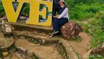 Foto: Tur Darat ke Bukit Love Karimunjawa, Pemandangannya Cantik!