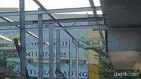 Perkara Geser Baja Ringan Bikin Kadir dan Kurdas Jadi Tersangka