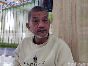 Geser Baja Ringan Bahayakan Rukonya, Tukang Bakso di Makassar Jadi Tersangka