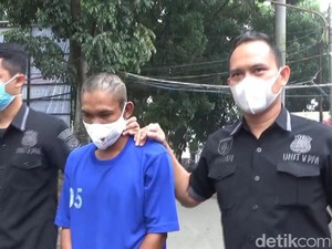 Tukang Batagor di Purwakarta Cabuli 3 Siswi Saat Beli Dagangannya