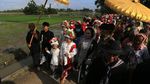 Melihat Upacara Adat Ngarot Jelang Musim Tanam Padi