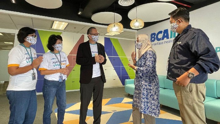 BCA Life berkomitmen mewujudkan upaya untuk mengajak masyarakat Indonesia melakukan gaya hidup sehat dan berolah raga selama pandemi.