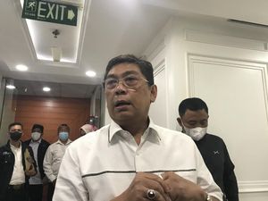 Fraksi PDIP Panggil Arteria Dahlan Klarifikasi soal Mobil-Bahasa Sunda