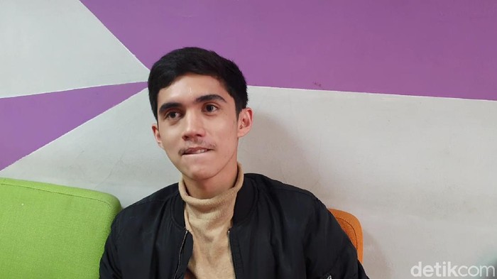 Valfero Muzamil ceritakan kecelakaan motor bareng Gaga Muhammad