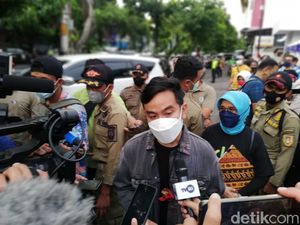 Gibran Minta Solo Raya Kompak Tutup Alun-alun Saat Malam Tahun Baru