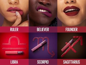 12 Warna Lipstik Sesuai Zodiak, Ini Warna yang Cocok untuk Libra Hingga Leo