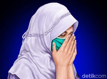 Nyanyi Sunyi Santriwati Korban Pemerkosaan