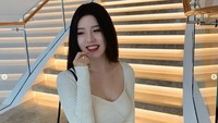 Namun belakangan ini namanya dikaitkan dengan kasus perceraian Wang Leehom dan ia pun disebut sebagai selingkuhannya. Dok. Instagram