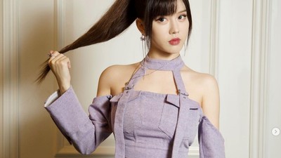Yumi Bai, Penyanyi Seksi yang Disebut Selingkuhan Wang Leehom