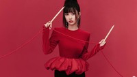 Wanita dengan tinggi badan 164 cm itu pun menjadi idola dan digilai kaum adam. Dok. Instagram