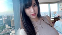 Setelah terkenal Yumi pun aktif di dunia hiburan dengan tampil di beberapa majalah dan acara televisi. Dok. Instagram