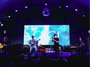 Rossa hingga GIGI Sukses Meriahkan ZII FEST di Bali