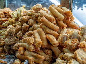 10 Makanan Penyebab Kolesterol Tinggi, Jangan Sering-sering Dikonsumsi