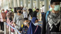 Mulai tanggal 24 Desember anak-anak di bawah 12 tahun wajib menunjukkan hasil negatif tes PCR 3x24 jam.