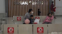 Teruntuk anak-anak yang belum divaksin maka diwajibkan untuk mengikuti tes PCR yang berlaku 3x24 jam.