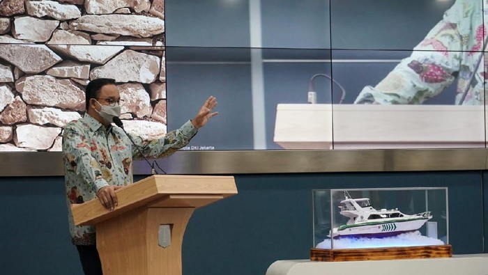 Anies Baswedan (dok. Pemprov DKI)