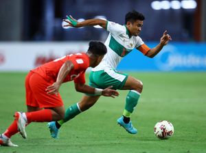 SEA Games: Ansan Greeners Lepas Asnawi ke Timnas U-23 dengan Berat Hati