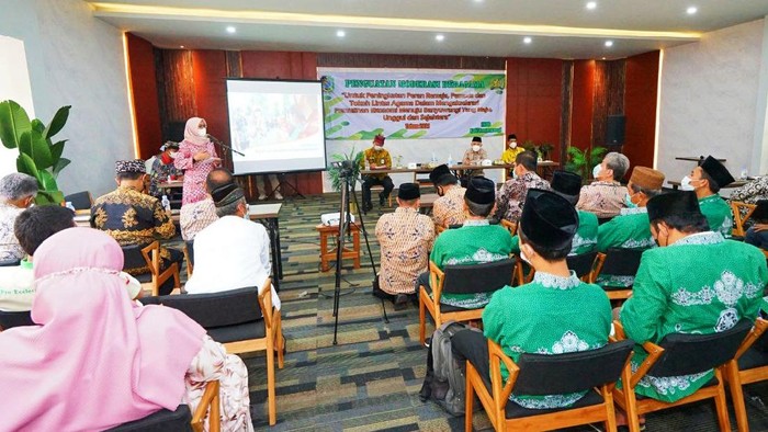 Banyuwangi Dorong Peran Aktif Pemuda Lintas Agama dalam Pemulihan Ekonomi