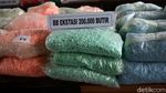 Bareskrim Polri Ungkap Jaringan Narkoba Malaysia-Indonesia