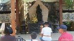Tahukah Kamu, Ada Bangunan Candi di Komplek Gereja HKTY Ganjuran