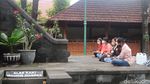 Tahukah Kamu, Ada Bangunan Candi di Komplek Gereja HKTY Ganjuran