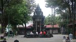 Tahukah Kamu, Ada Bangunan Candi di Komplek Gereja HKTY Ganjuran