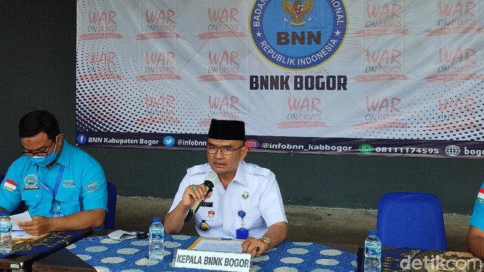 BNNK Bogor.