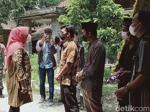 Bupati Klaten Berduka Mbah Minto Meninggal: Sosok Kreatif Meski Sepuh