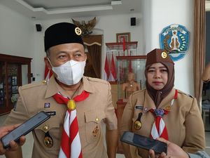 Soal Proyek Jembatan Ambruk, Bupati Ponorogo Sebut Tak Akan Pernah Kompromi