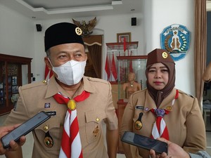 Soal Proyek Jembatan Ambruk, Bupati Ponorogo Sebut Tak Akan Pernah Kompromi